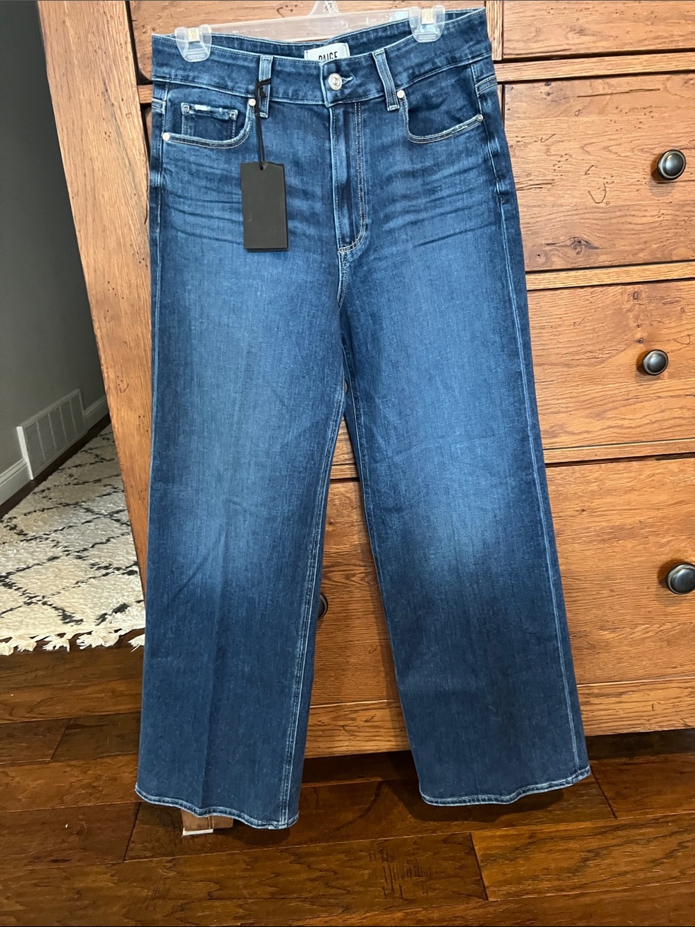 Paige Anessa 31” jeans - Picture 5 of 6